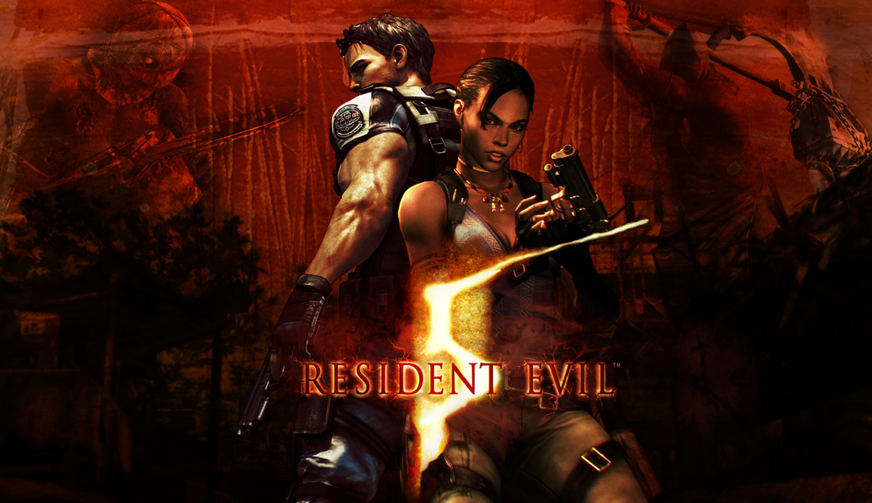 2009'da çıkan Resident Evil 5 yeni nesil konsollara geliyor