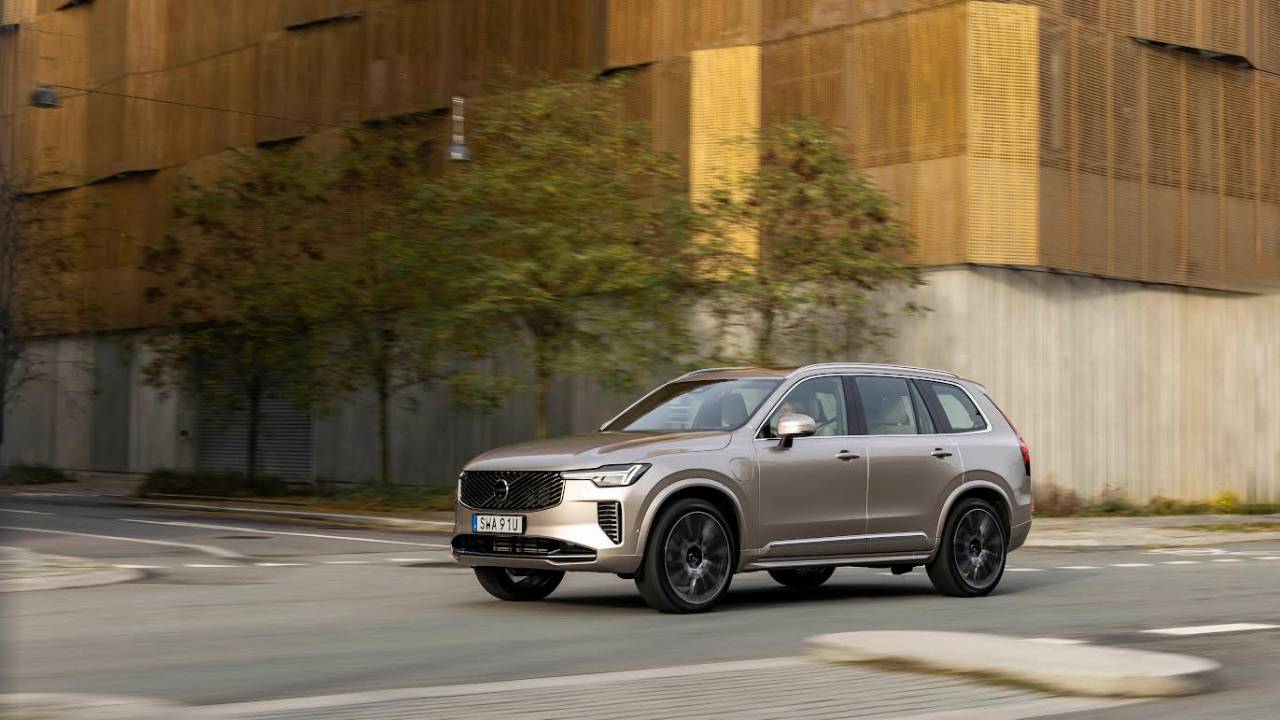 Volvo XC90