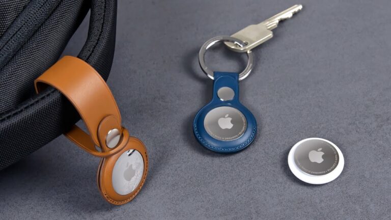 AirTag 2, Apple Vision Pro entegrasyonuyla geliyor!