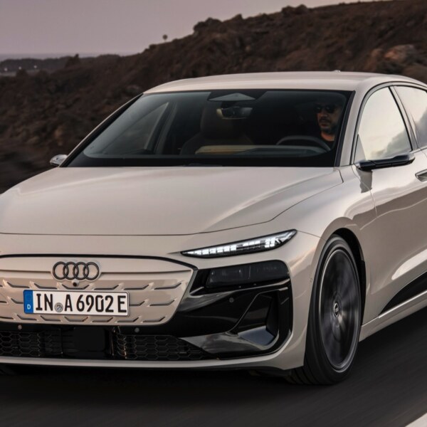 Audi A6 Sportback e-tron performance