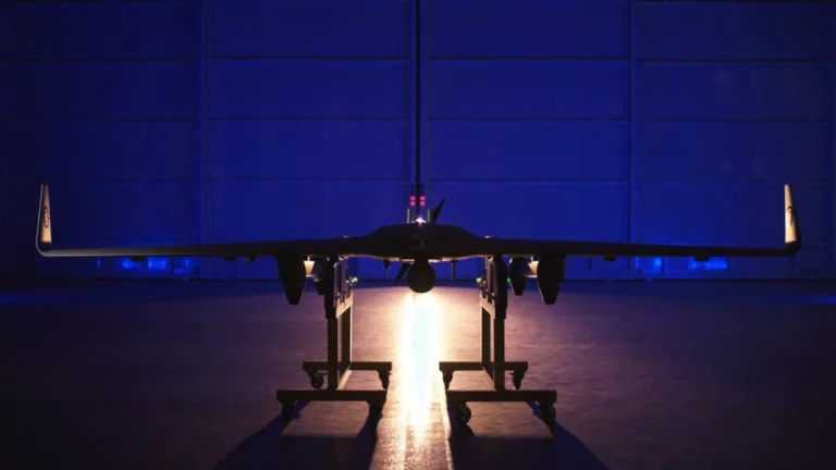 Seri üretimin ilk meyvesi: Pistsiz kalkan Bayraktar Kalkan DİHA!