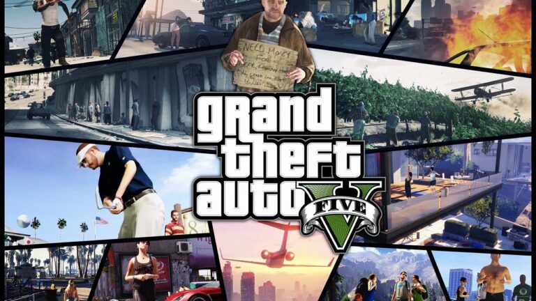 Biz GTA 6’yı beklerken GTA 5 için büyük güncelleme geldi!