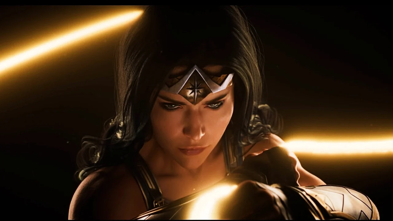 Krize giren Wonder Women oyununda sürpriz değişiklik!