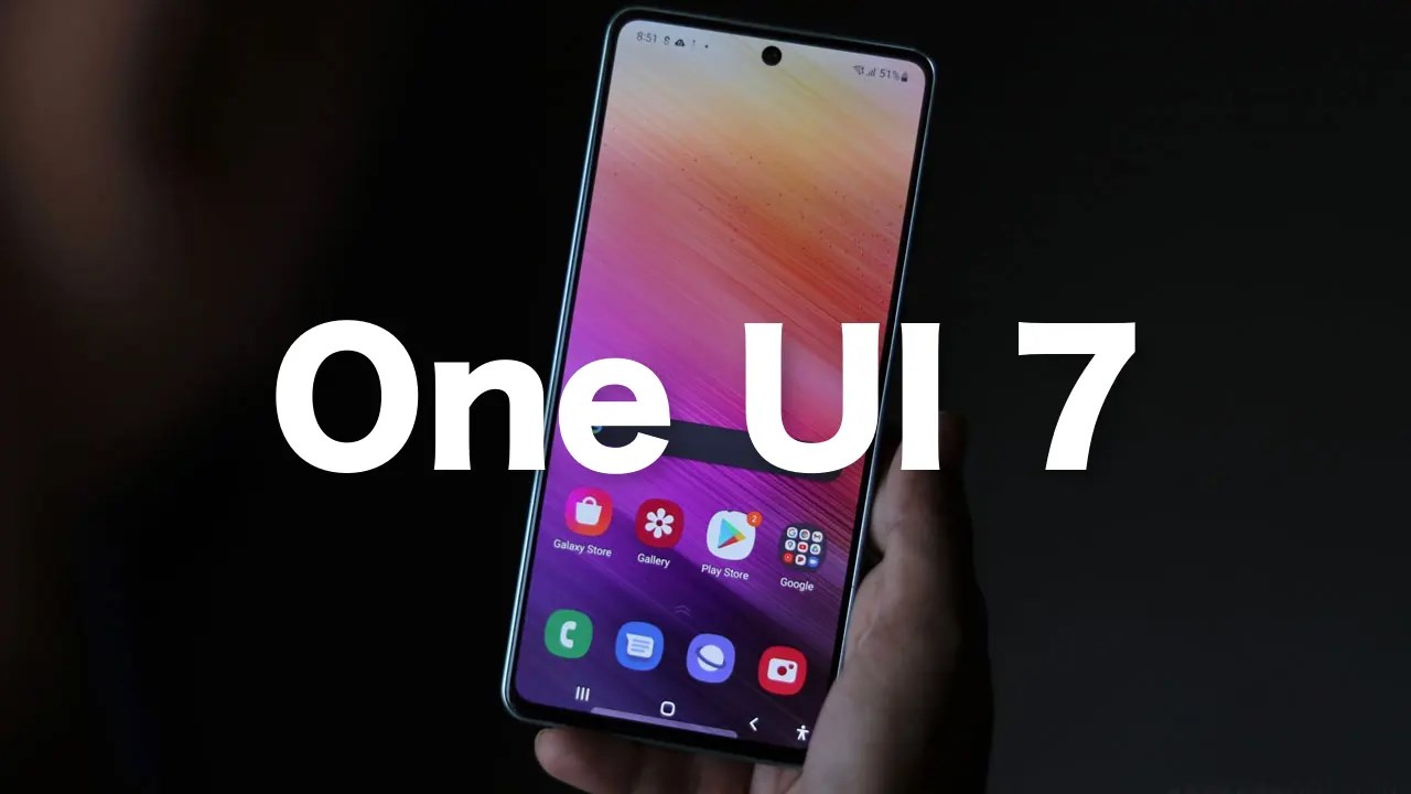 Samsung One UI 7