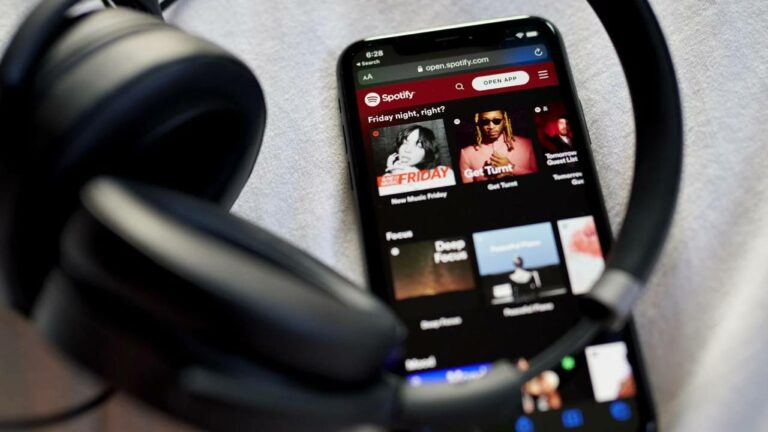 Spotify ilk kez tam yıl kar açıkladı!