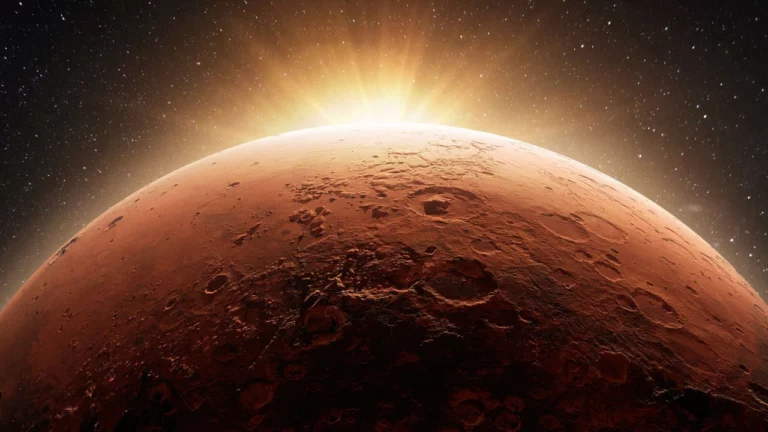 NASA’dan umutlandıran Mars açıklaması!