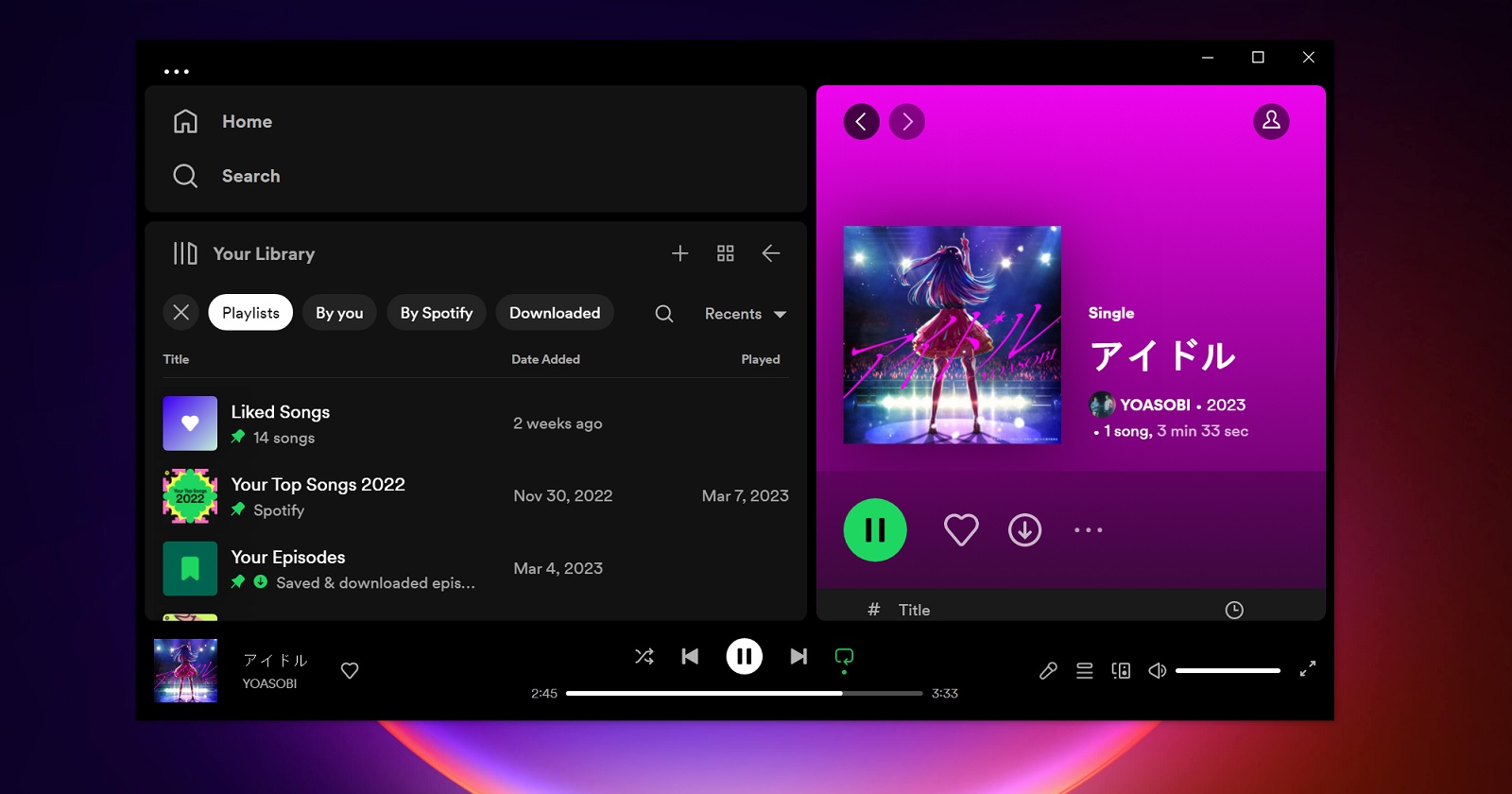 Windows 11 - WhatsApp ve Spotify için önemli yenilik!