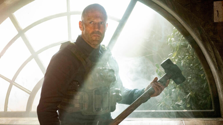 Jason Statham efsane aksiyon filmiyle geri dönüyor!
