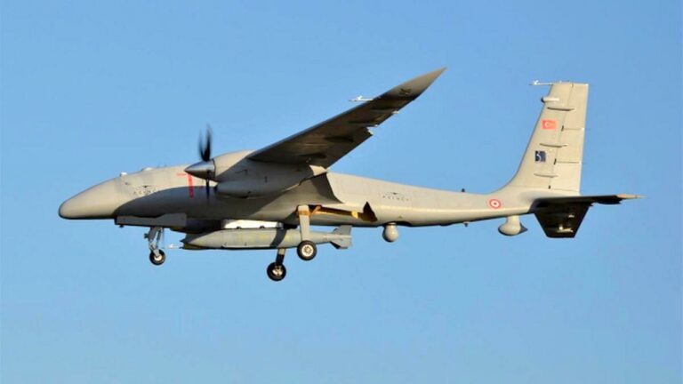 Japonya Türk yapımı İHA satın alabilir