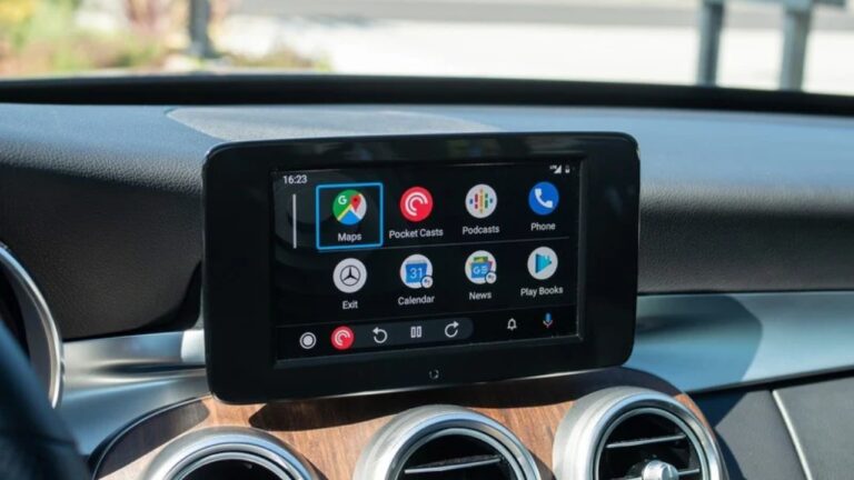 Android Auto güncellemesi yayınlandı! İşte yenilikler