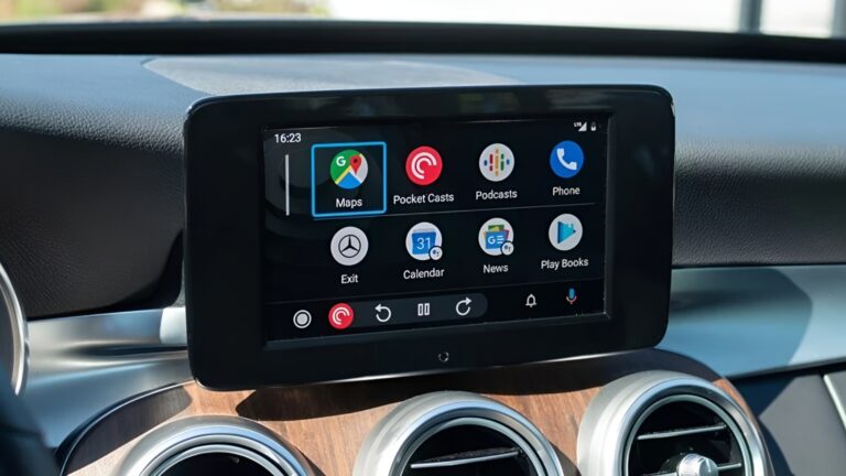 Android Auto yenileniyor! Yeni uygulamalar geliyor