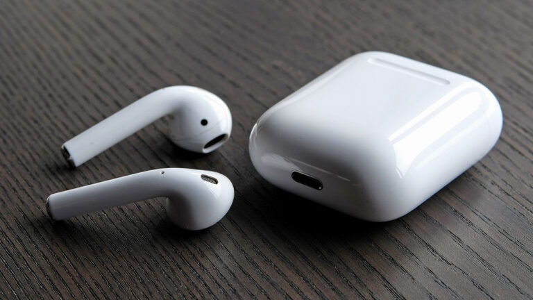 Apple’dan Yeni AirPods Tasarımı Sızdırıldı!