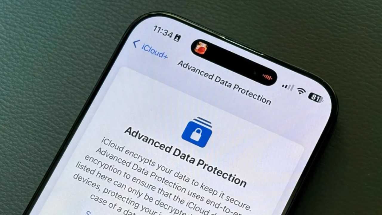 iphone gelişmiş veri koruma,, icloud çift taraflı şifreleme, Apple güvenlik, iphone güvenlik