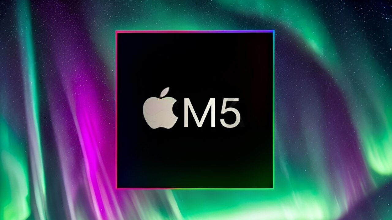 Apple M5