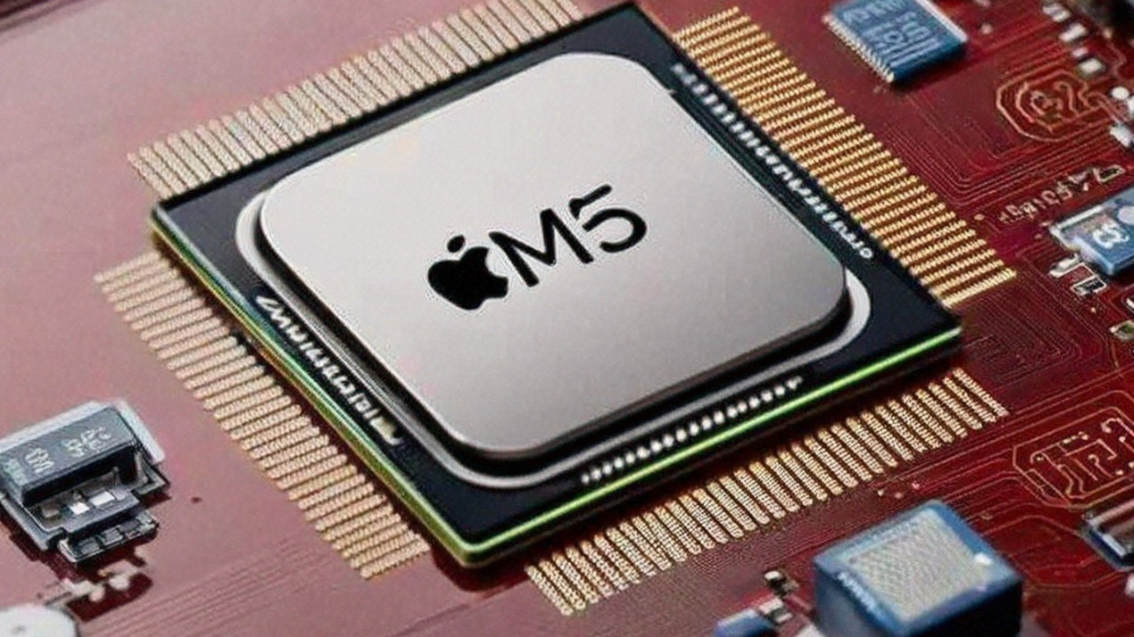 Apple, M5 işlemci için seri üretime başladı