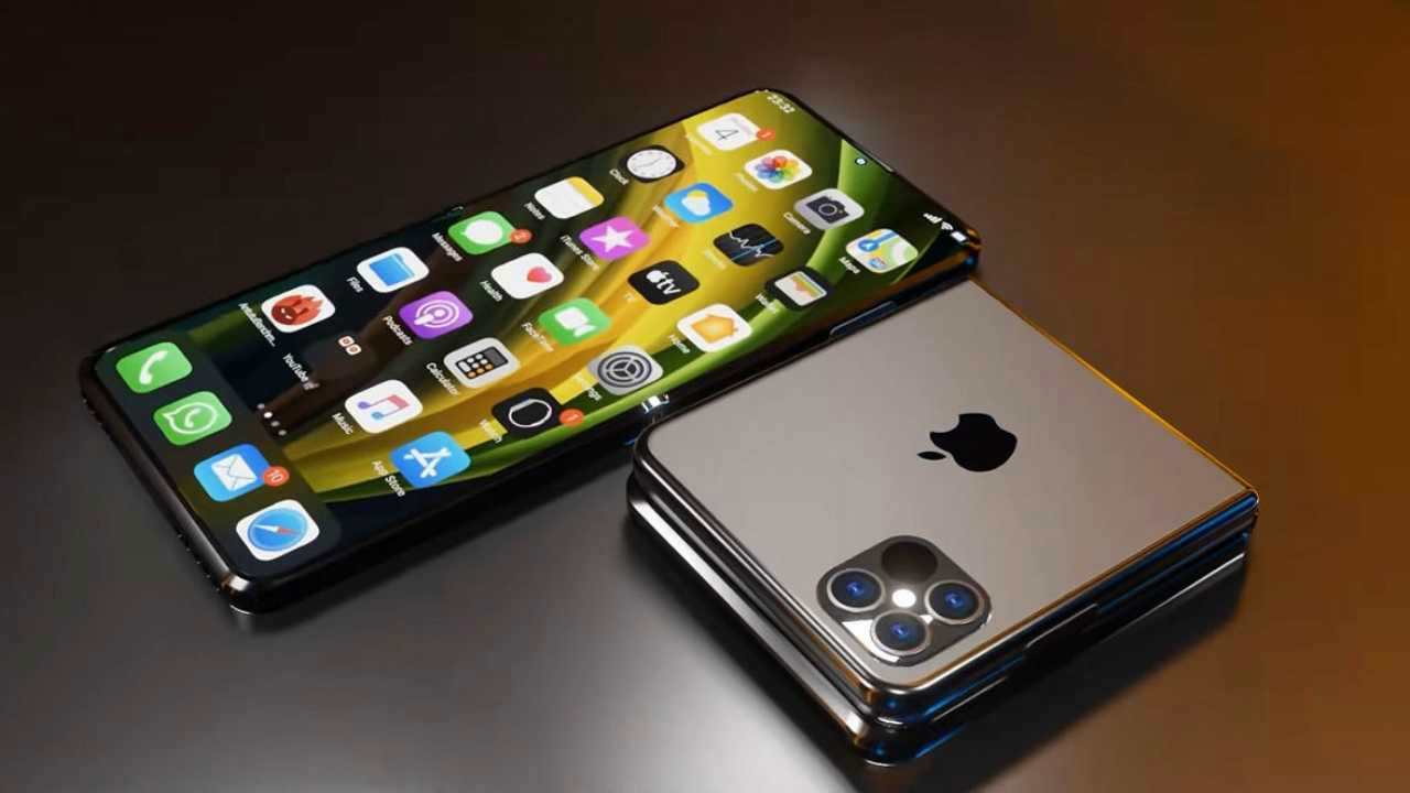 Apple’ın ilk katlanabilir iPhone modeli sonunda tanıtılabilir!