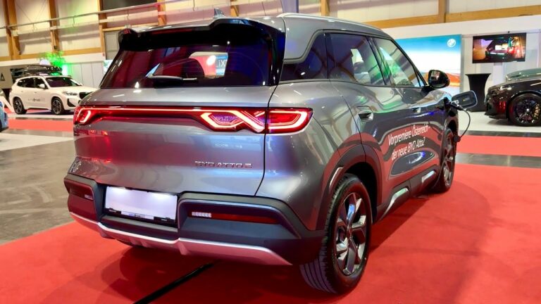 BYD’nin mini elektriklisi Avrupa’da! Türkiye ne zaman?