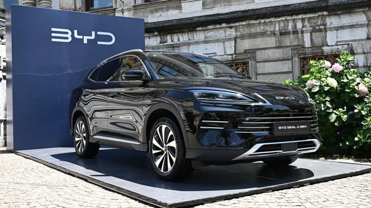 BYD CEO’su: "Çin’in EV teknolojisi en az üç yıl önde"