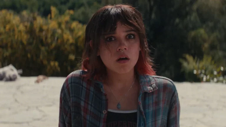 Jenna Ortega’dan tüylerinizi ürpertecek yeni korku filmi!