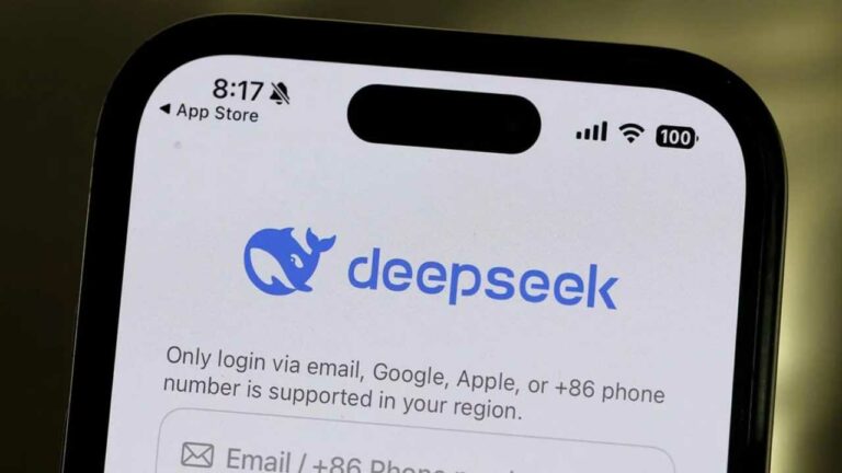 DeepSeek veri sızdırırken yakalandı!