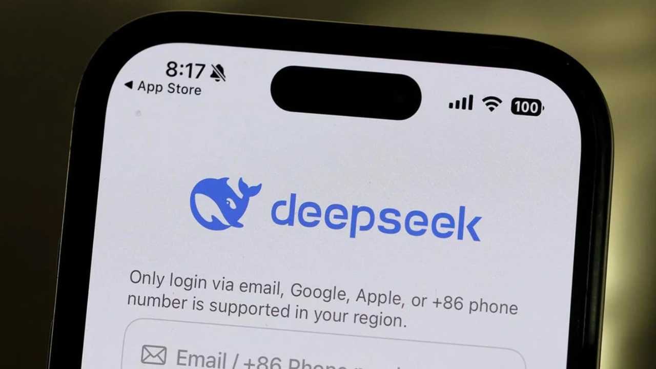 deepseek uygulaması, deepseek ios, deepseek kişisel veri