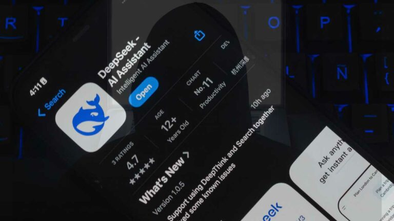 DeepSeek kullanan iPhone kullanıcılarına uyarı! Önemli açıklar keşfedildi