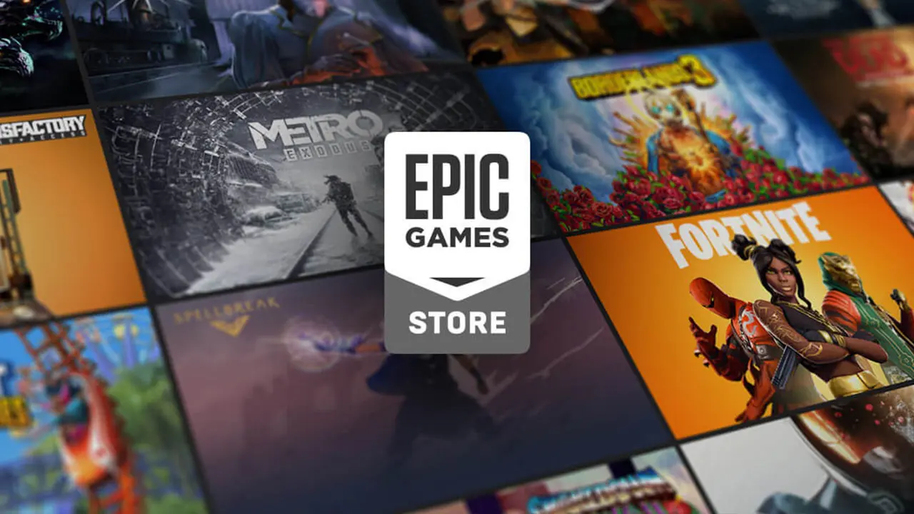 Epic Games Store'da yüzler gülüyor