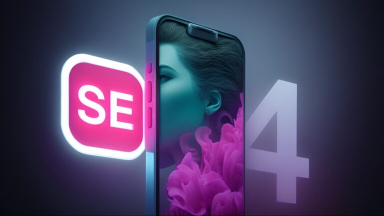 Fransızlar iPhone SE 4 modelini listelemeye başladı!