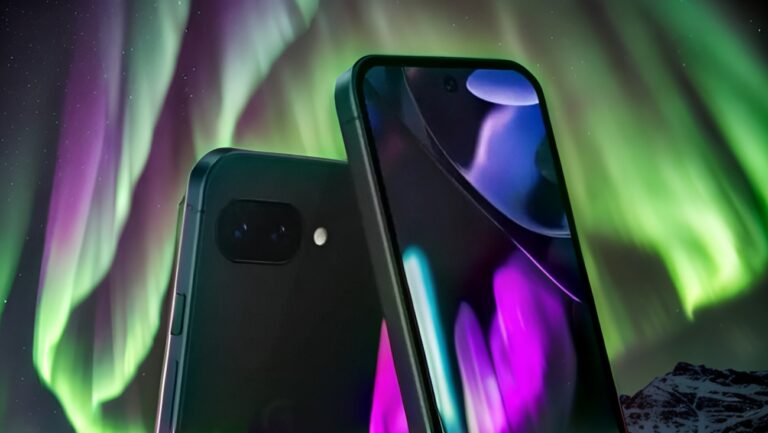 Google Pixel 9a modelinin ön paneli sızdırıldı!