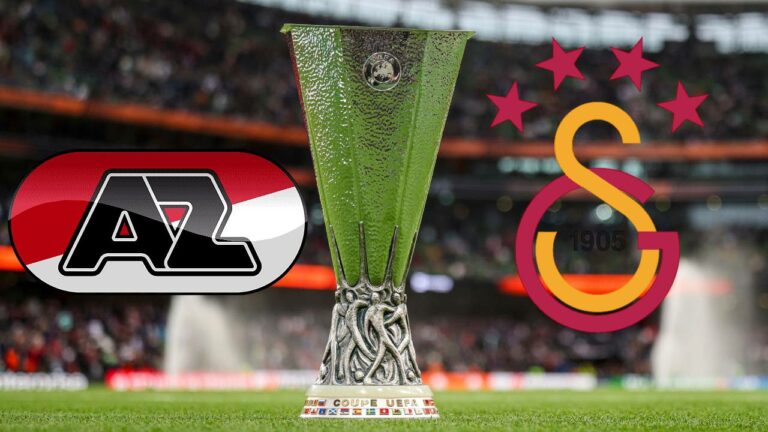 Galatasaray – AZ Alkmaar maçı ne zaman? Hangi kanalda?