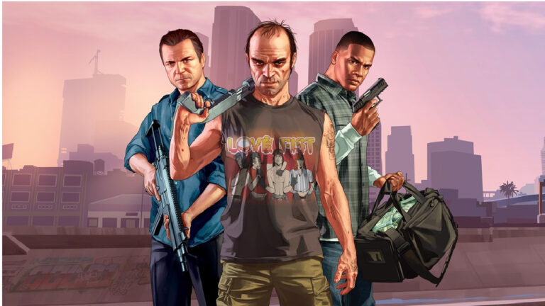 GTA 5 için yeni güncelleme duyuruldu!