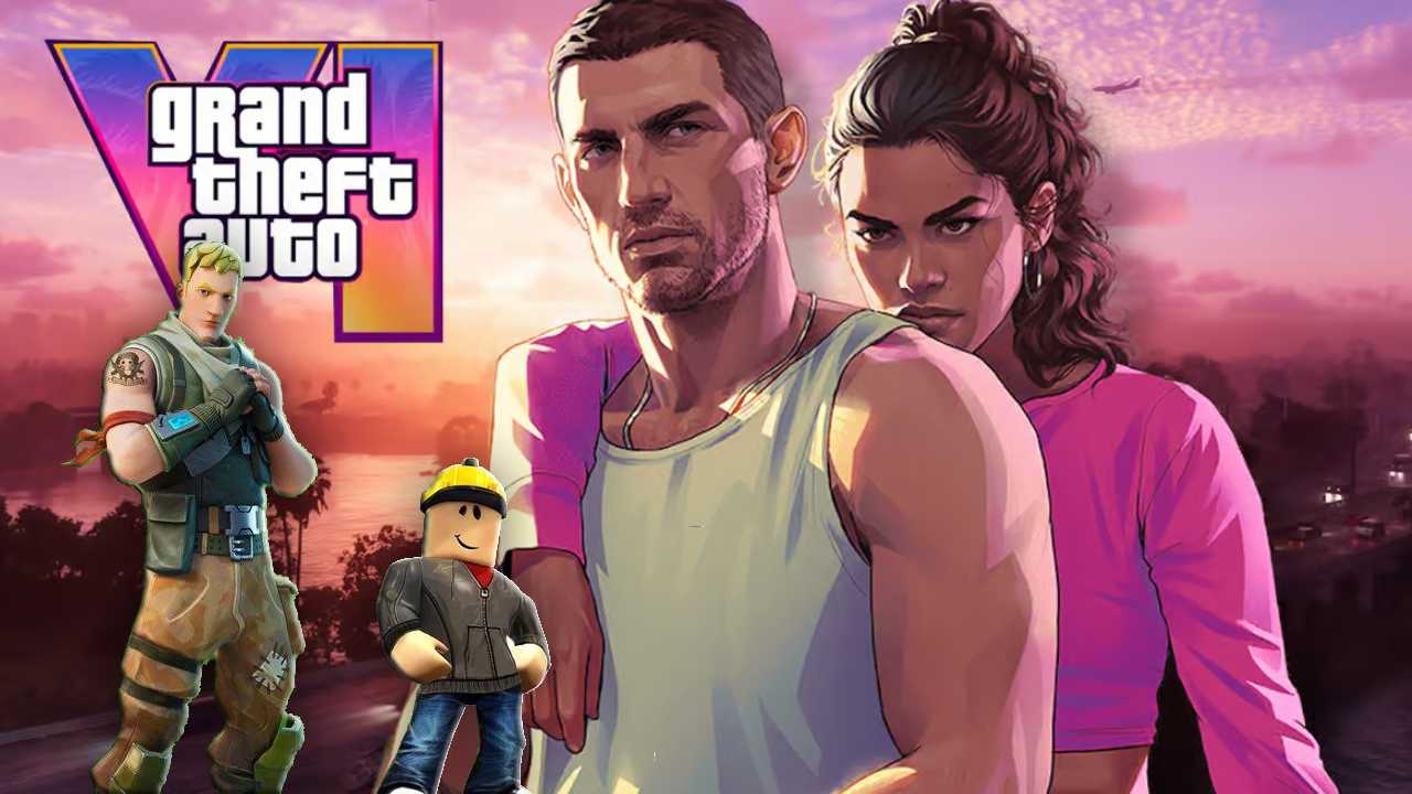 GTA 6 metaverse, gta 6 online, gta 6 fortnite, gta 6 roblox