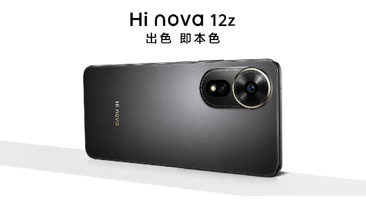 Huawei Hi Nova 12z özellikleri ve fiyatı