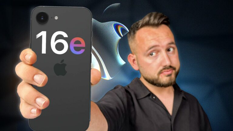 iPhone 16e özellikleri ve fiyatı! Apple ters köşe yaptı!