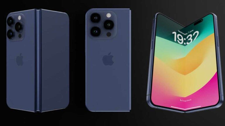 Katlanabilir ilk iPhone için ekran boyutu belli oldu!