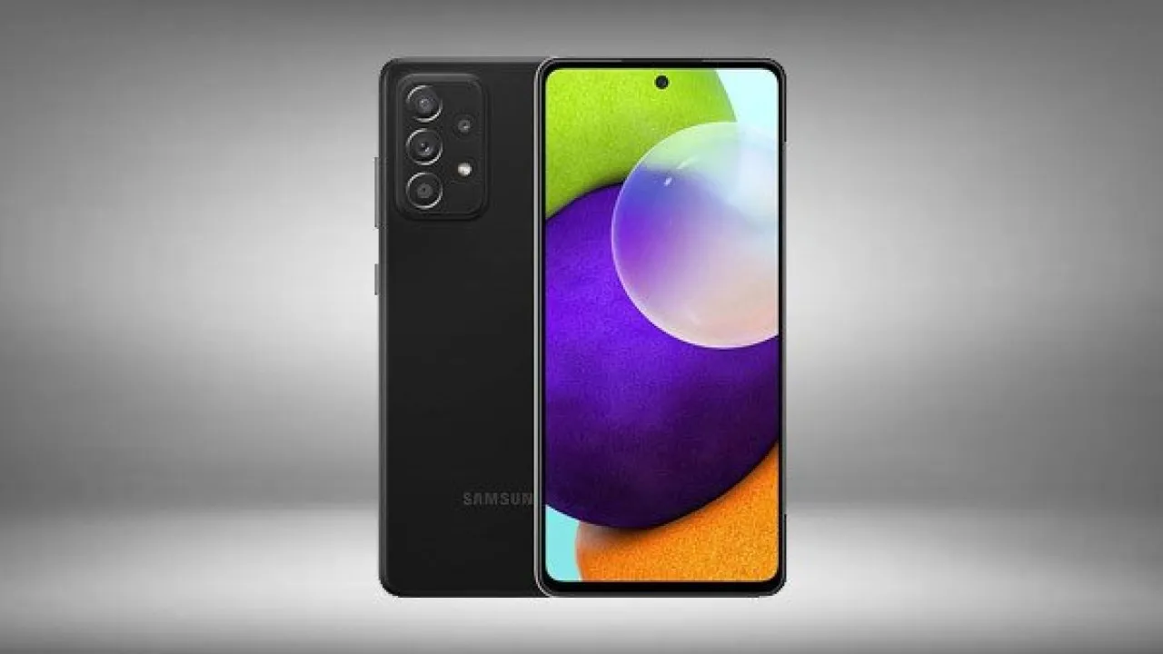 Samsung Galaxy A52s için Ocak 2025 güncellemesi yayında