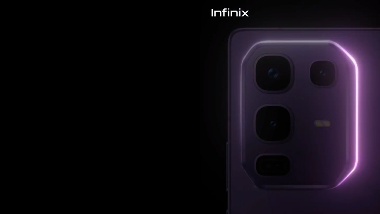 Infinix note 50