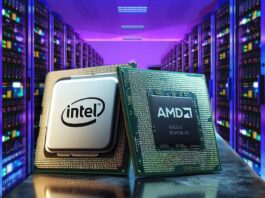 Intel Xeon 6 işlemcileri, Intel sunucu işlemcileri, Intel işlemci, Intel AMD