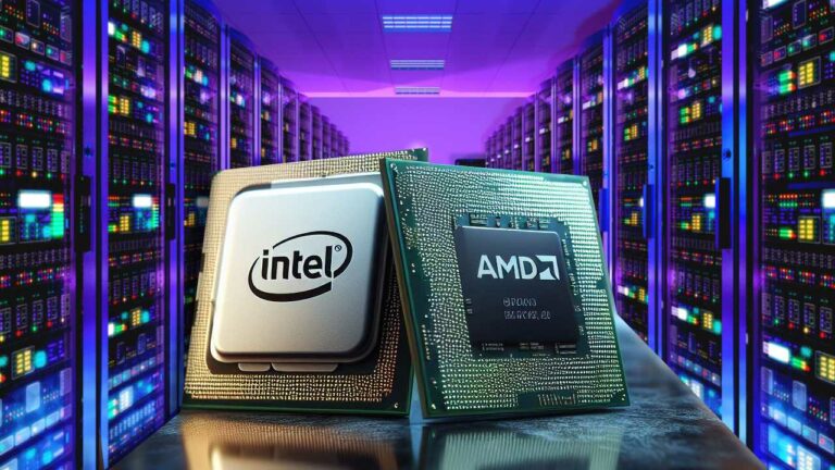 Intel bu alanda AMD’ye rakip olacak!