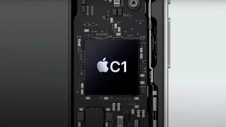 Qualcomm modemler, Apple C1’den daha hızlı çıktı!