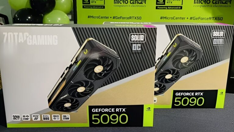 Korkulan oldu! RTX 5090 fiyatları 240 bin TL’ye kadar çıktı