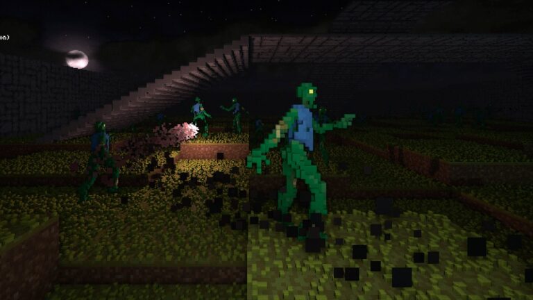 Minecraft 2 resmen geliyor! İşte ilk görseller