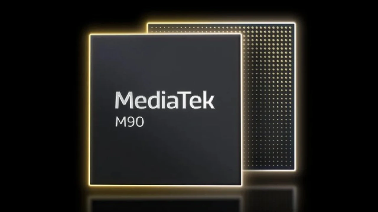 MediaTek M90 5G modem: Yeni nesil bağlantı teknolojisi