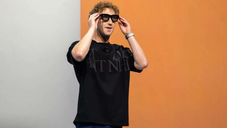 Yapay zeka gözünüze geliyor! Meta Aria Gen 2 tanıtıldı