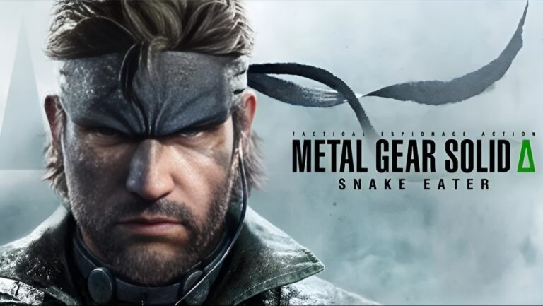 Metal Gear Solid: Snake Eater’ın fragmanı sızdı: Çıkış tarihi belli oldu