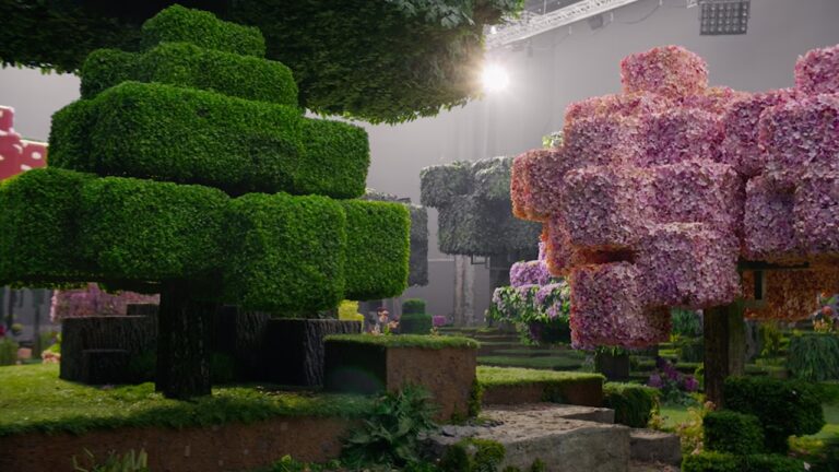 Minecraft filmi için yeni fragman!