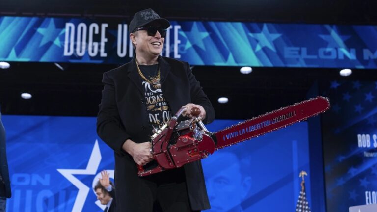 Musk şimdi de devlet çalışanlarını tehdit etti! Son 48 saat…