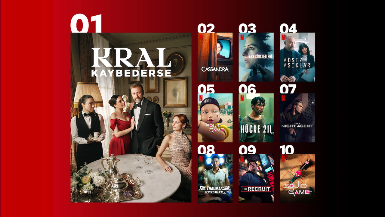 netflix türkiye en çok izlenen
