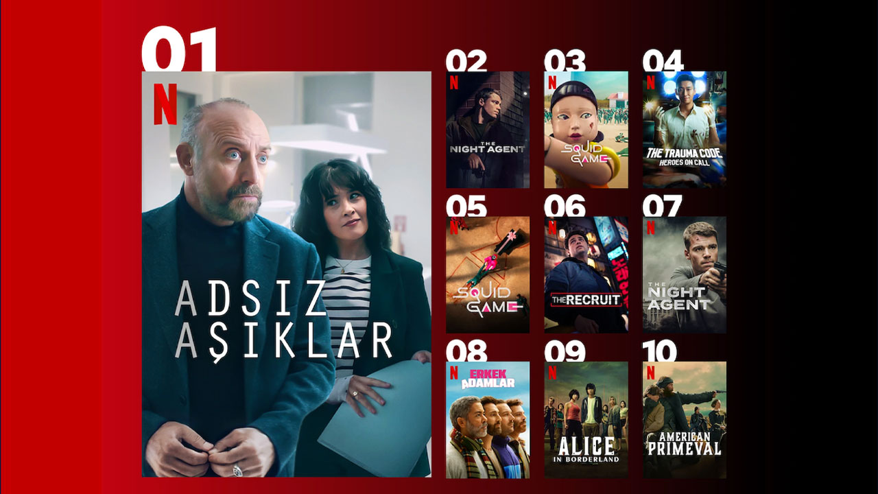 netflix türkiye