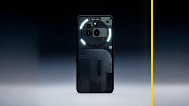 Nothing Phone (3a) tasarımı kesinleşti! Böyle görünecek